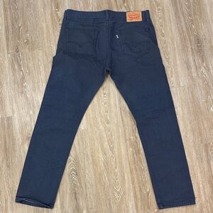 Levi's Men's Blue Stretch Jeans